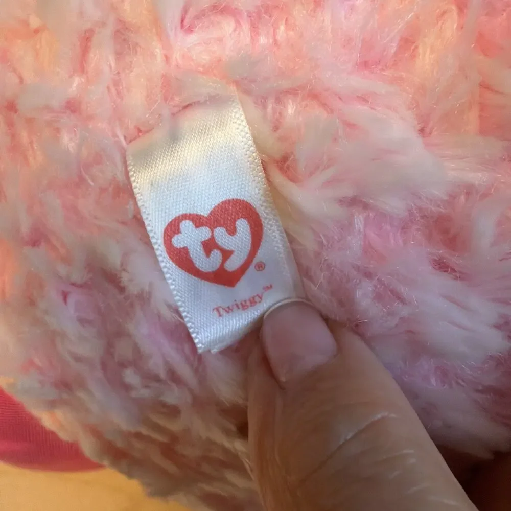 TY Beanie Boos Large 18